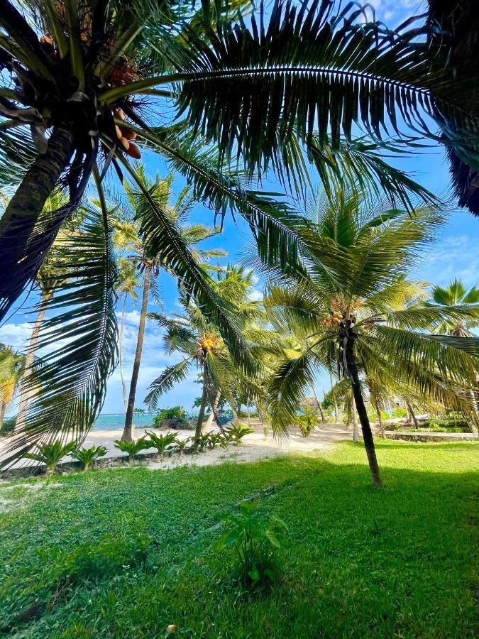Baharini Villas Zanzibar Eksteriør bilde