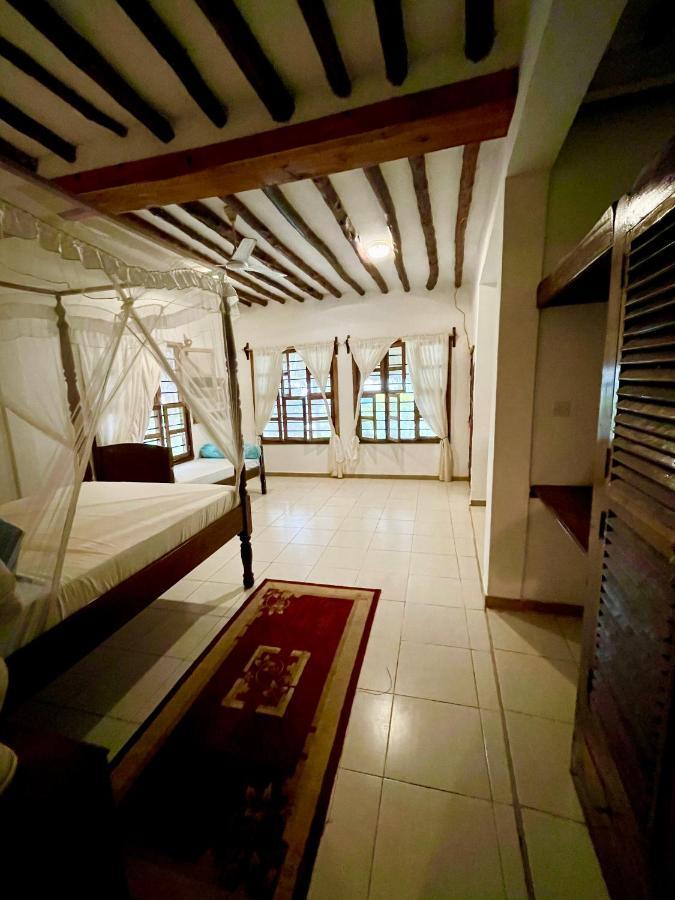 Baharini Villas Zanzibar Eksteriør bilde