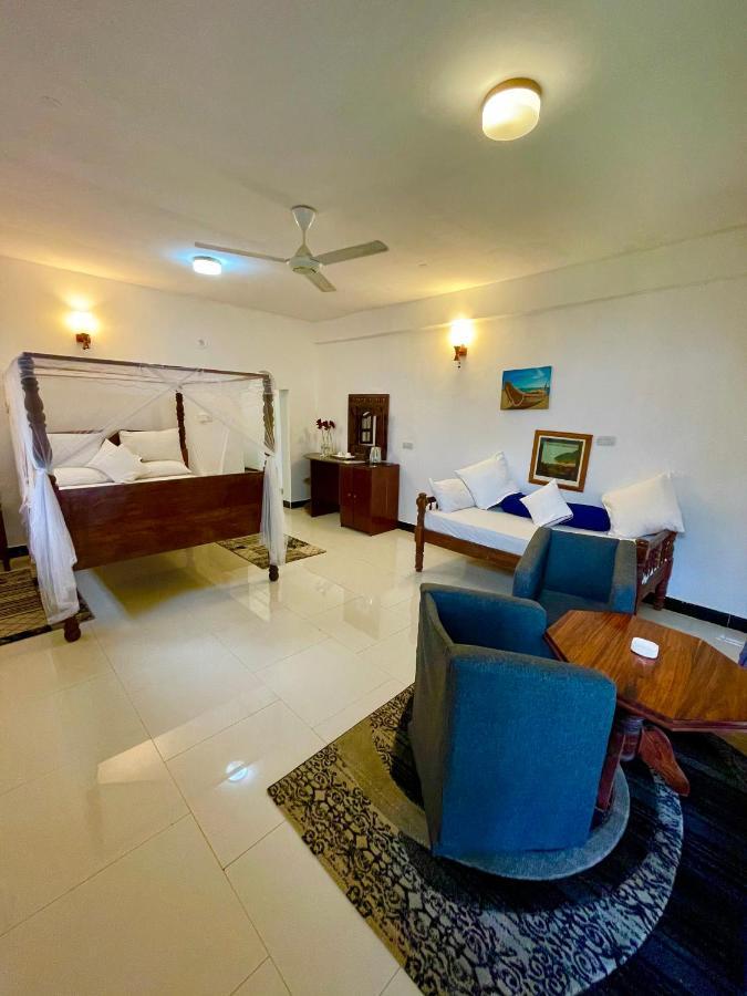 Baharini Villas Zanzibar Eksteriør bilde
