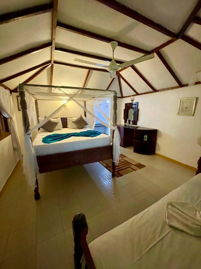 Baharini Villas Zanzibar Eksteriør bilde