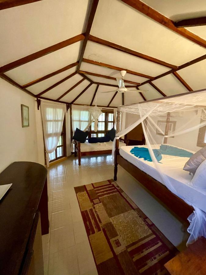 Baharini Villas Zanzibar Eksteriør bilde