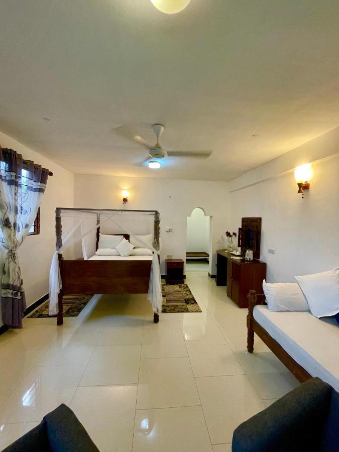 Baharini Villas Zanzibar Eksteriør bilde