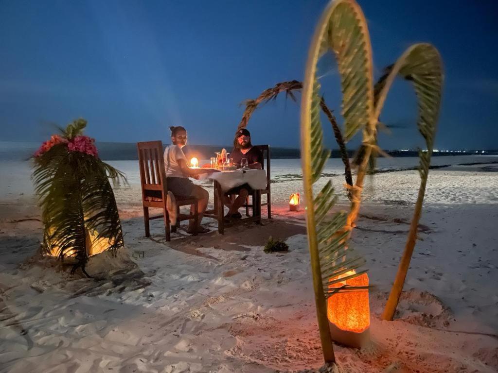 Baharini Villas Zanzibar Eksteriør bilde