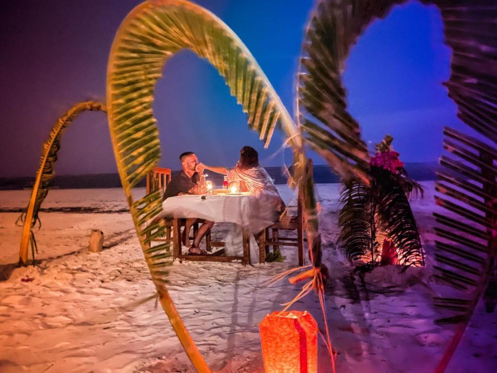 Baharini Villas Zanzibar Eksteriør bilde