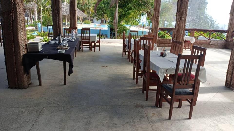 Baharini Villas Zanzibar Eksteriør bilde